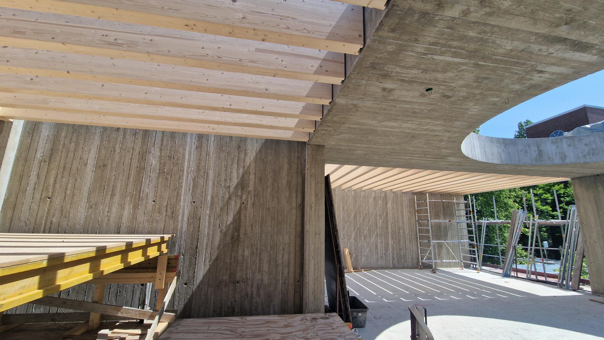 Neubau Bundesgeschäftsstelle BUND