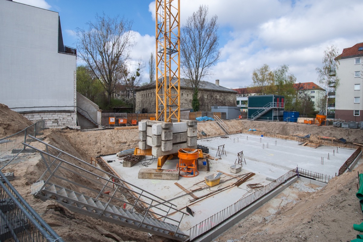 Krüger-Bau-Bernau GmbH – Friedrich-Karl-Straße 22