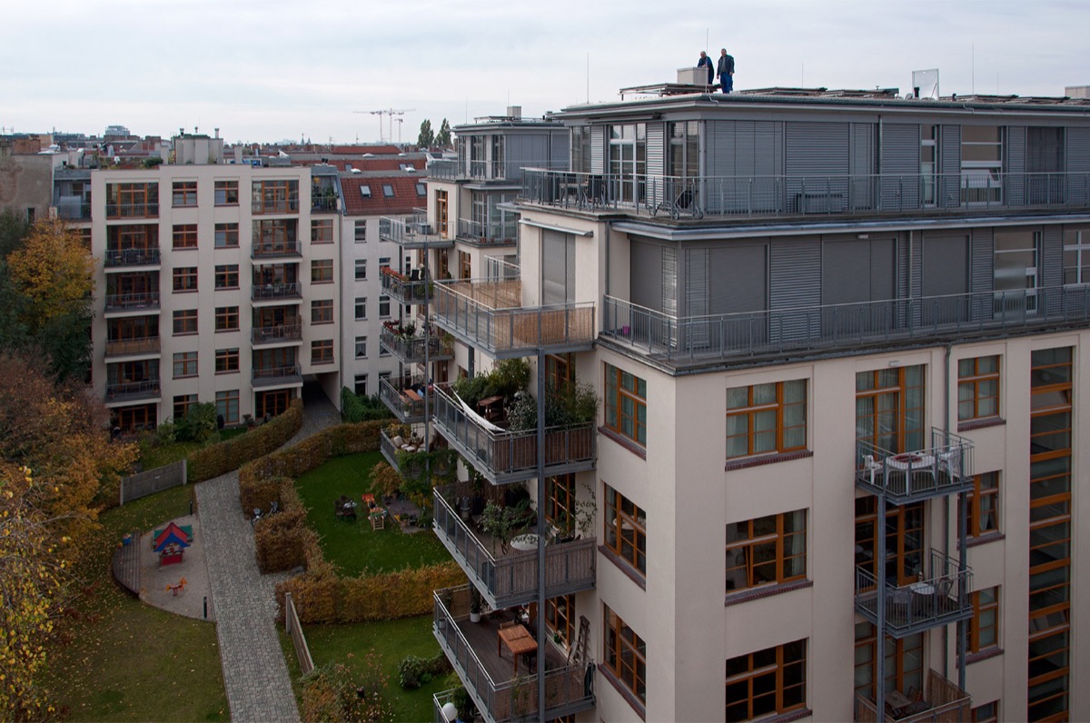 Grünberger Lofts